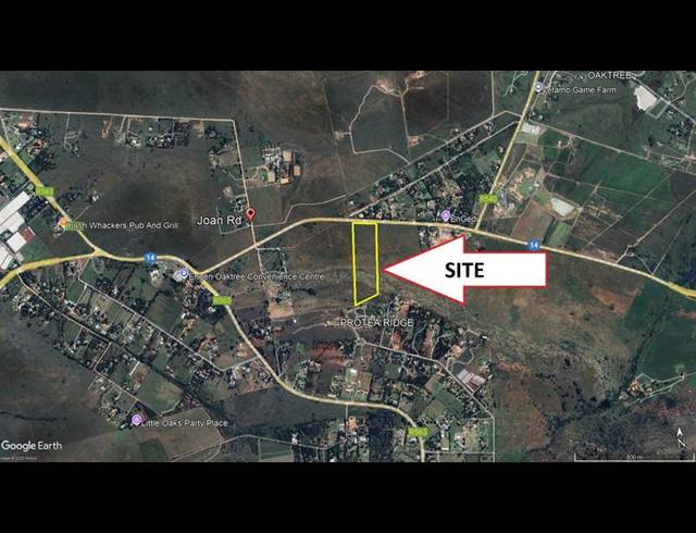 FARM FOR SALE IN PROTEA RIDGE